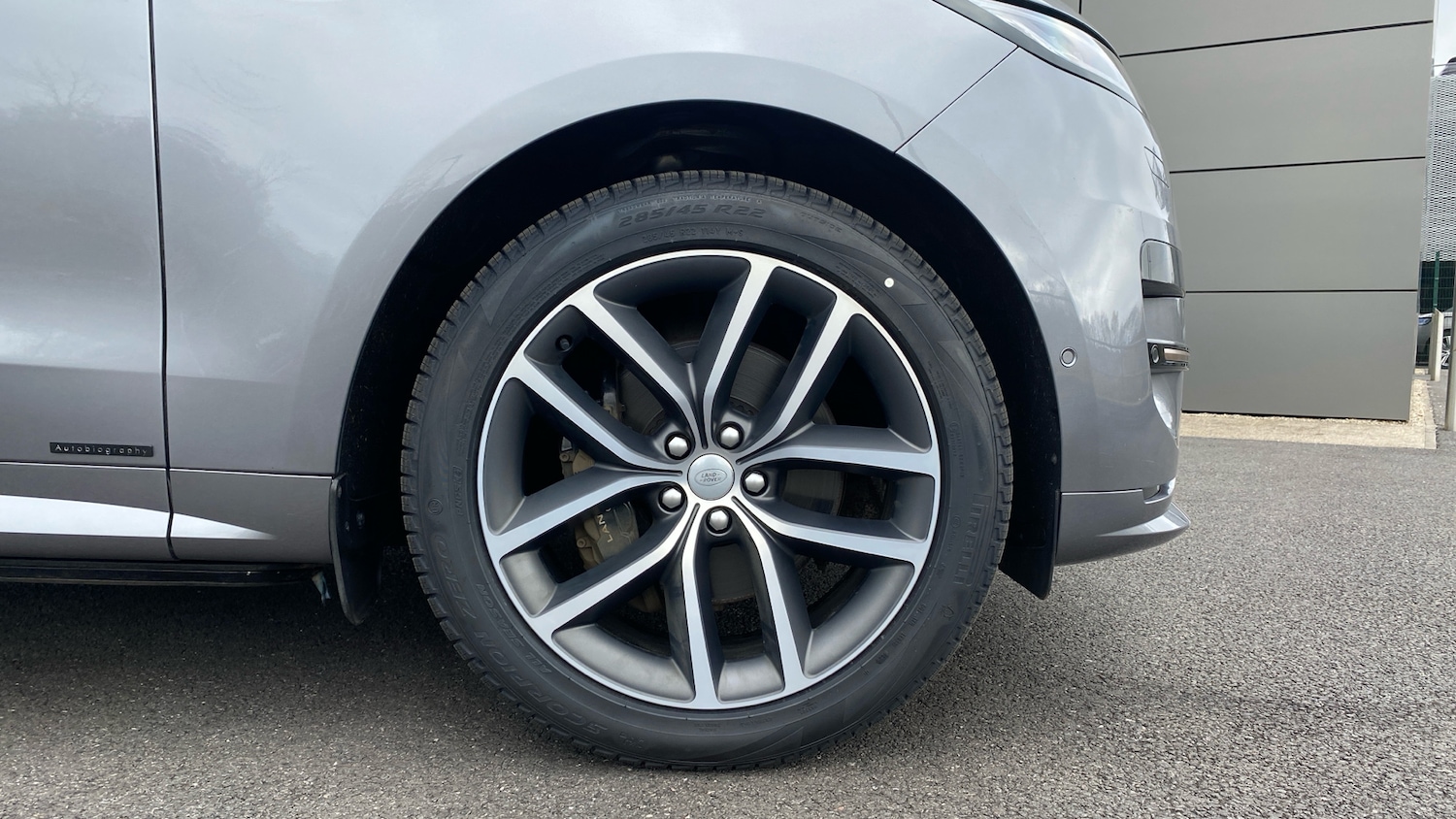 Used Land Rover Range Rover Sport 2023 for sale - 77915372: Photo 8