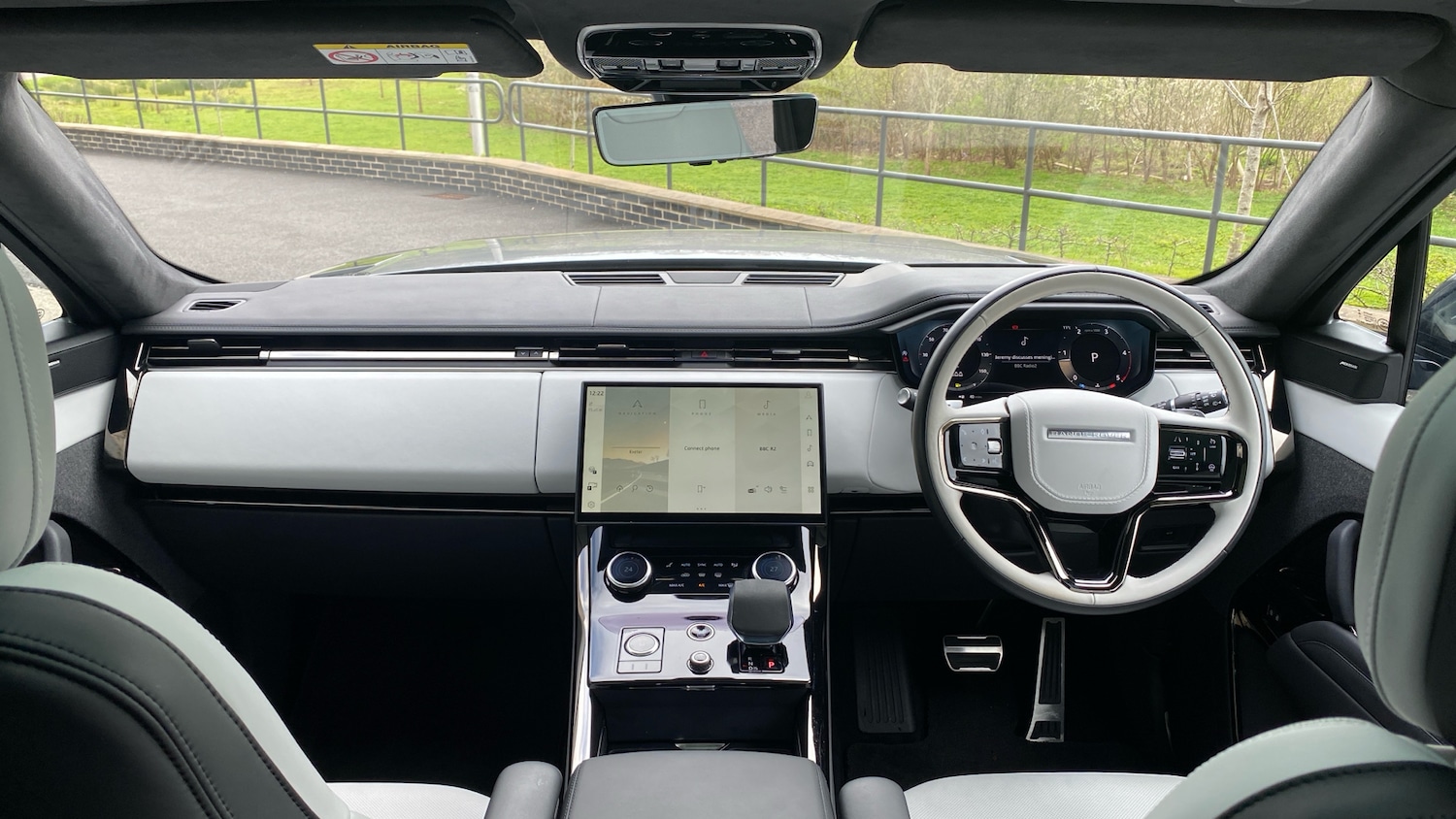 Used Land Rover Range Rover Sport 2023 for sale - 77915372: Photo 9