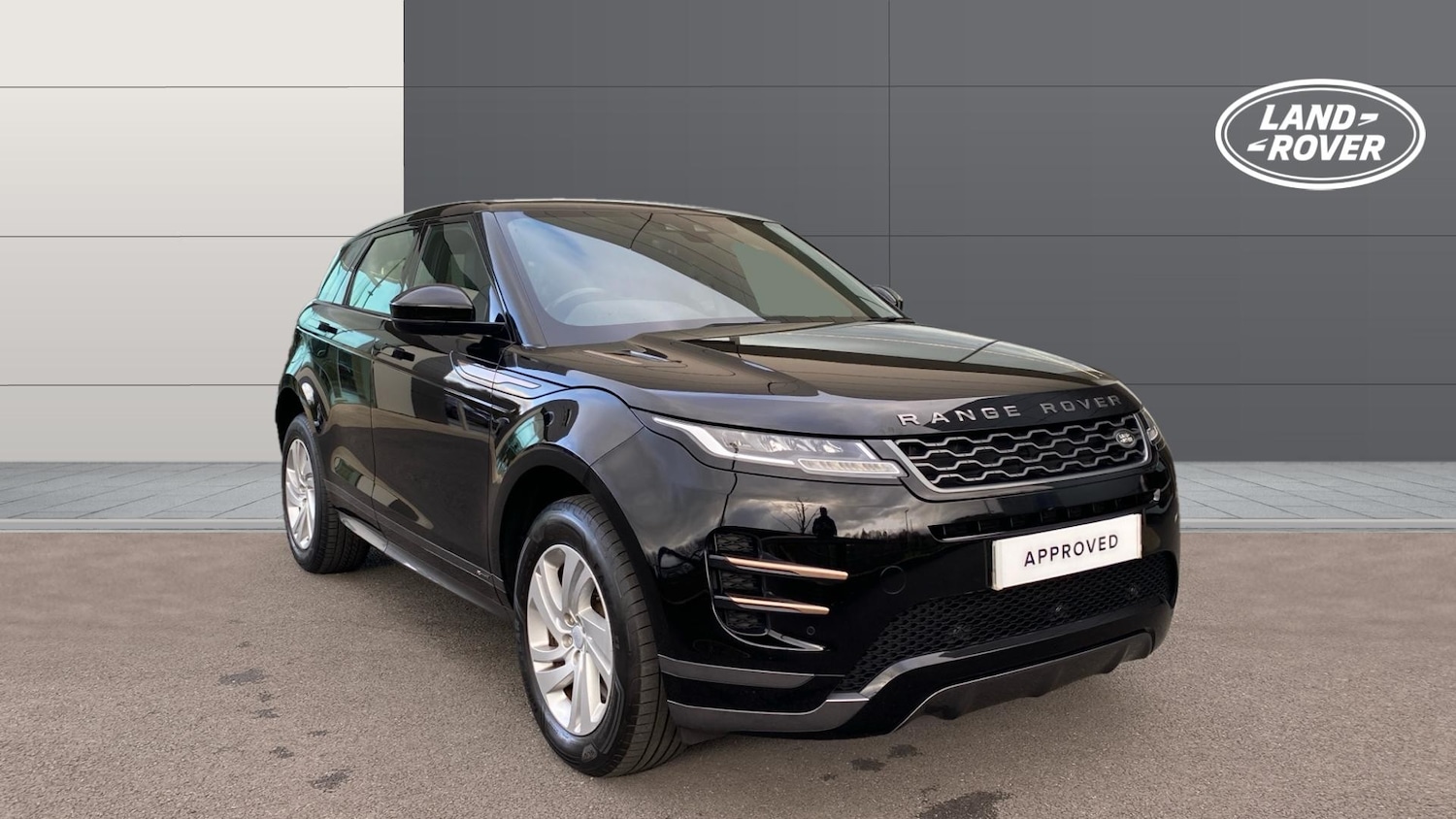Used Land Rover Range Rover Evoque 2019 for sale - 76782518: Photo 1