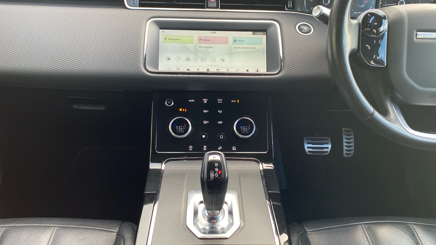 Used Land Rover Range Rover Evoque 2019 for sale - 76782518: Photo 14