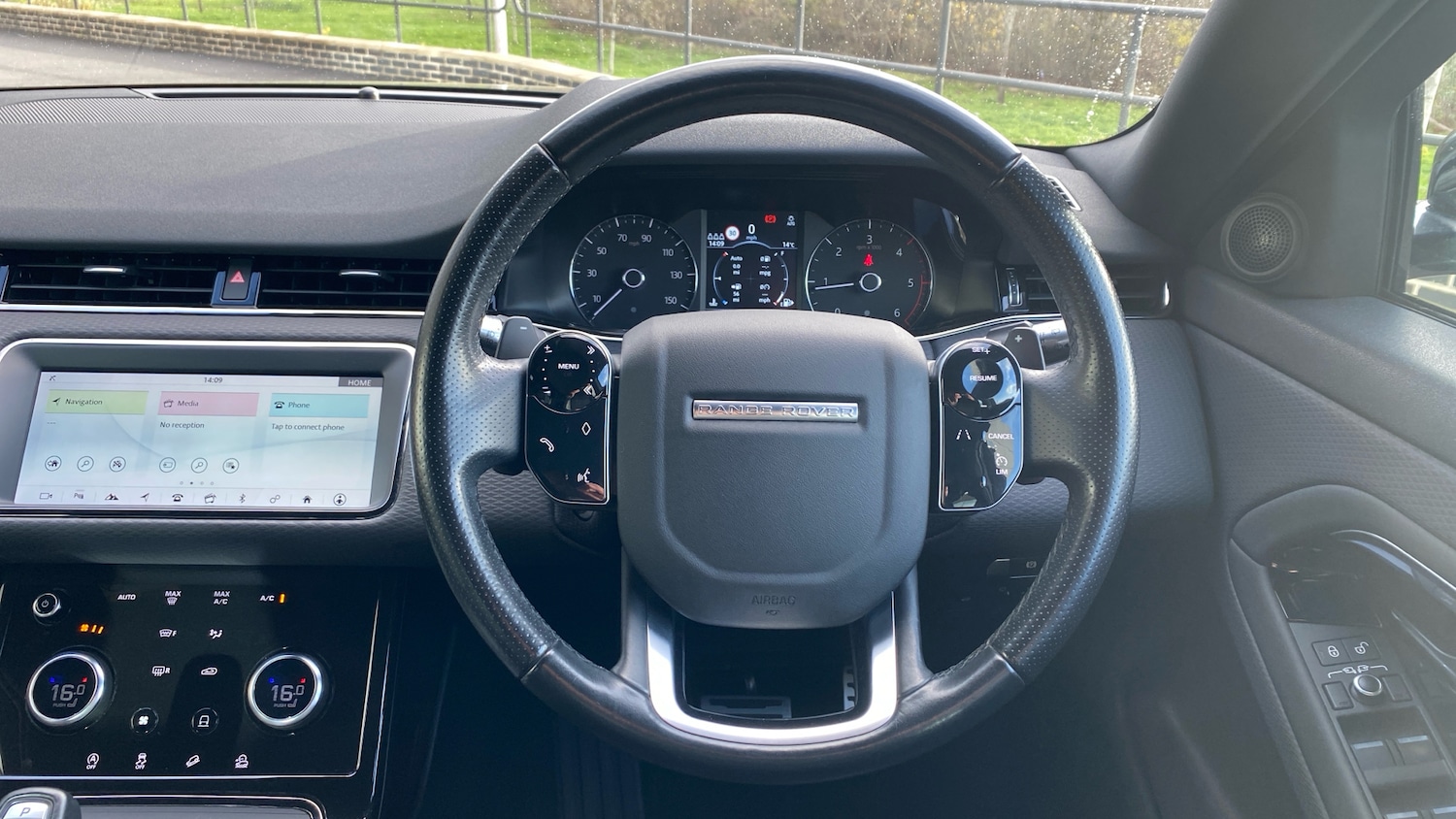 Used Land Rover Range Rover Evoque 2019 for sale - 76782518: Photo 15