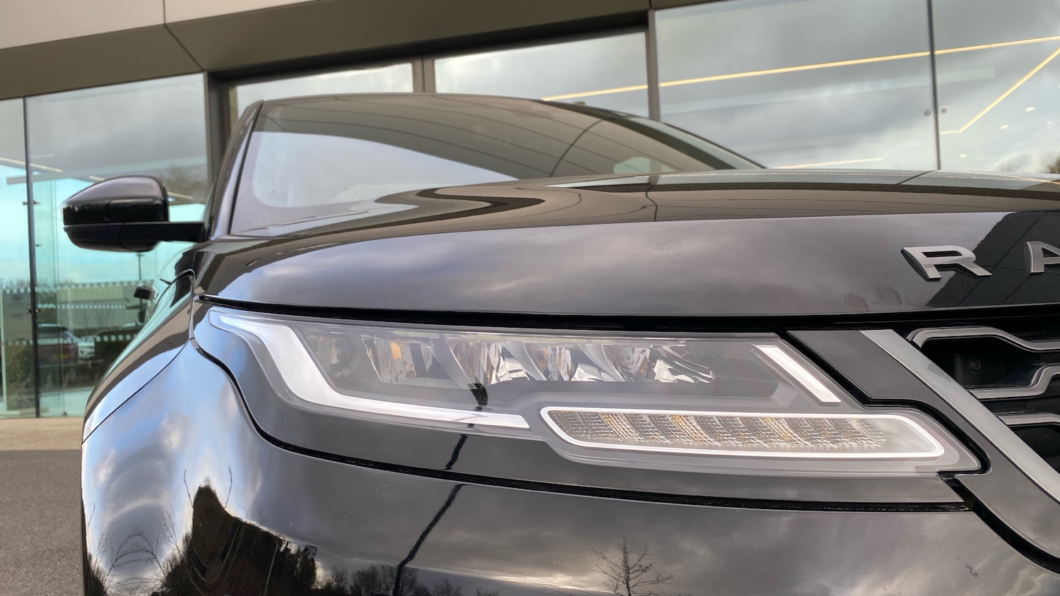 Used Land Rover Range Rover Evoque 2019 for sale - 76782518: Photo 17