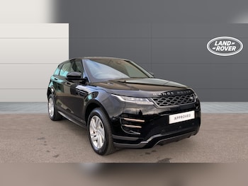 Used Land Rover Range Rover Evoque 2019 for sale - 76782518: Photo