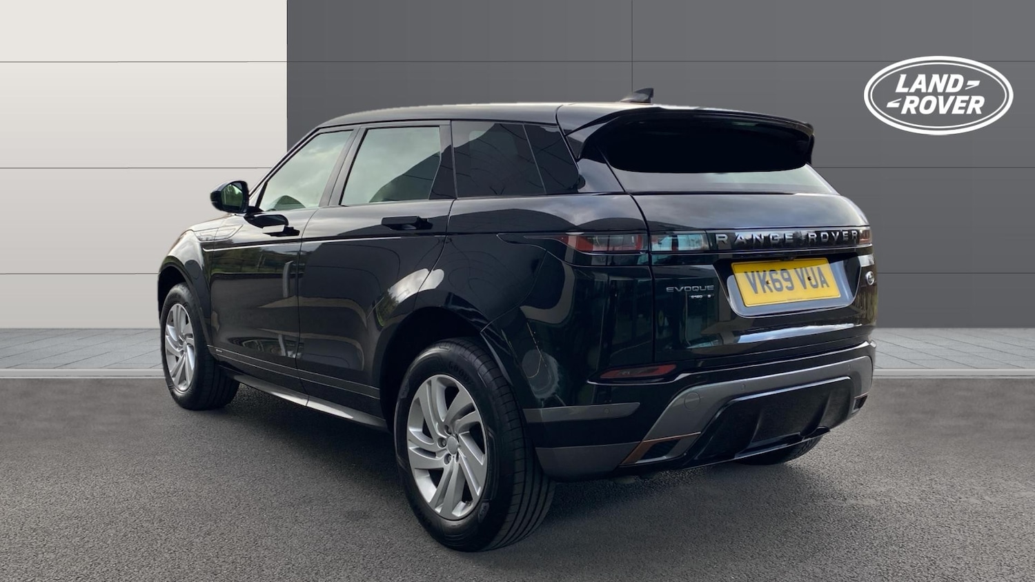 Used Land Rover Range Rover Evoque 2019 for sale - 76782518: Photo 2