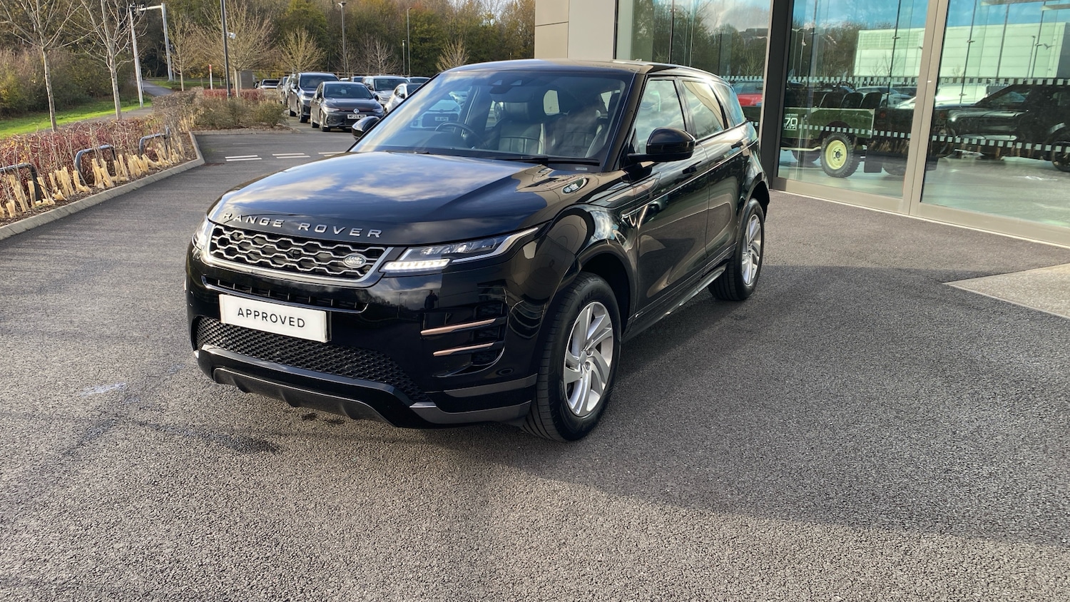 Used Land Rover Range Rover Evoque 2019 for sale - 76782518: Photo 24