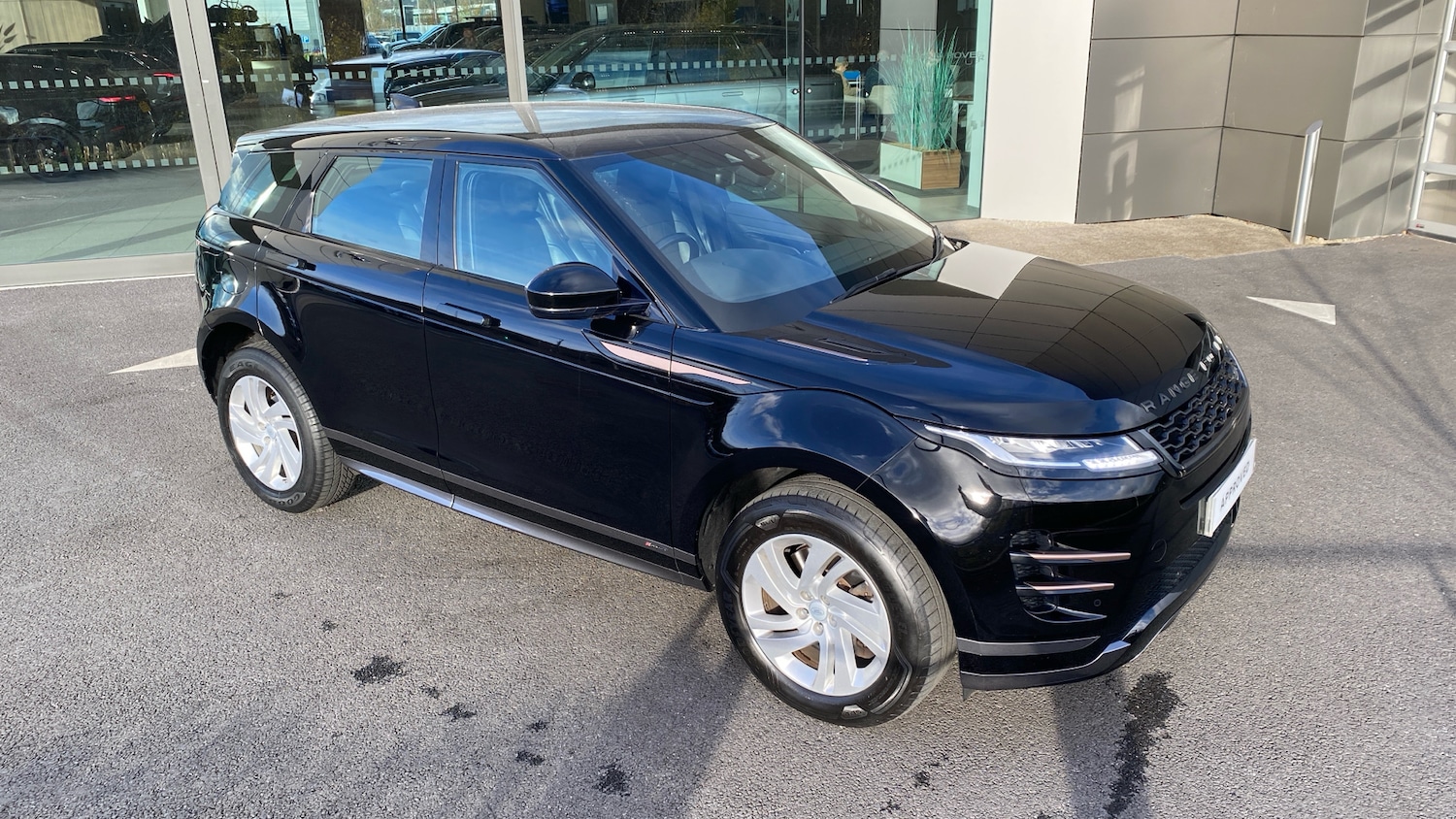 Used Land Rover Range Rover Evoque 2019 for sale - 76782518: Photo 25
