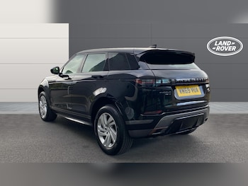 Used Land Rover Range Rover Evoque 2019 for sale - 76782518: Photo
