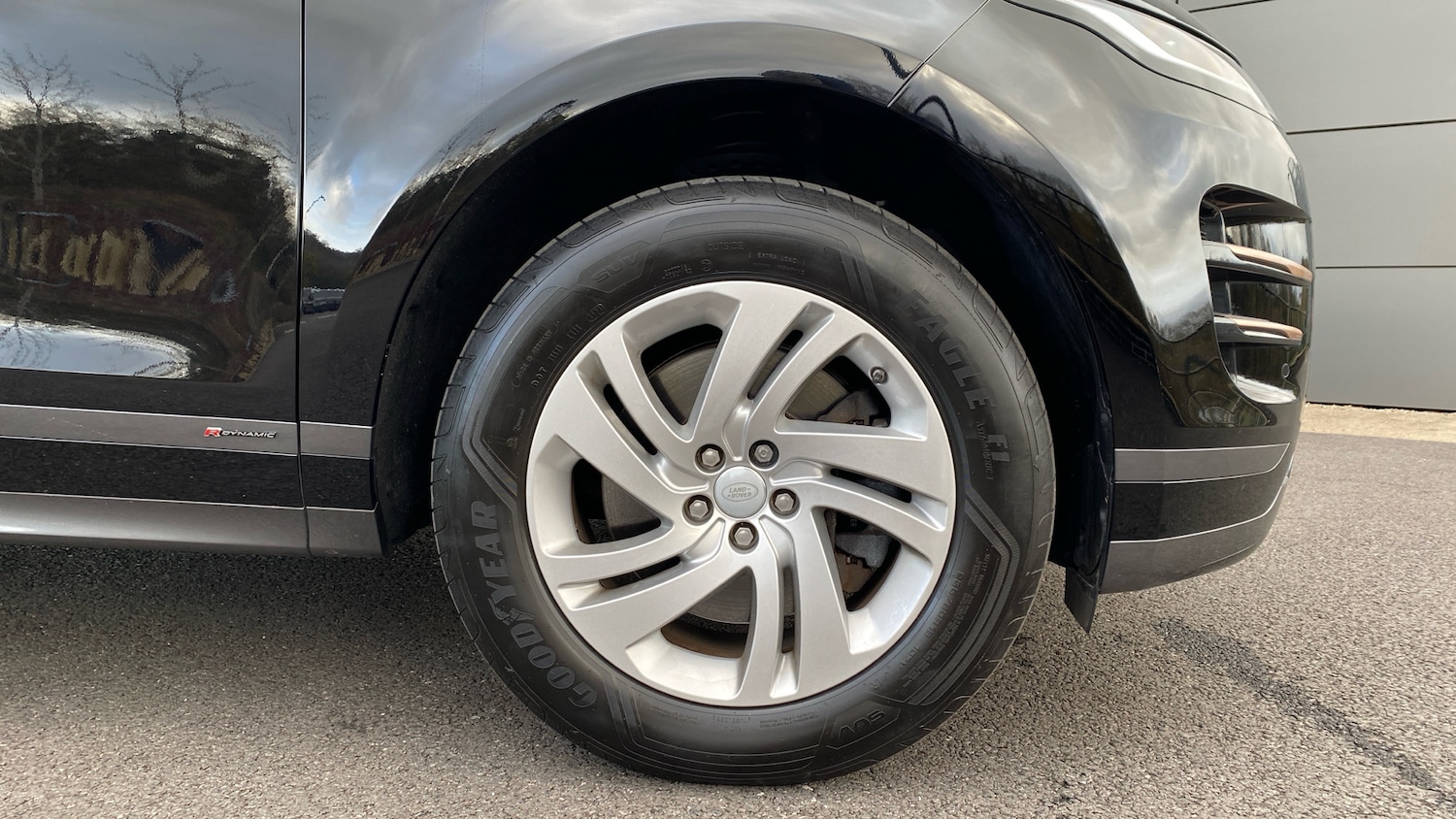 Used Land Rover Range Rover Evoque 2019 for sale - 76782518: Photo 8