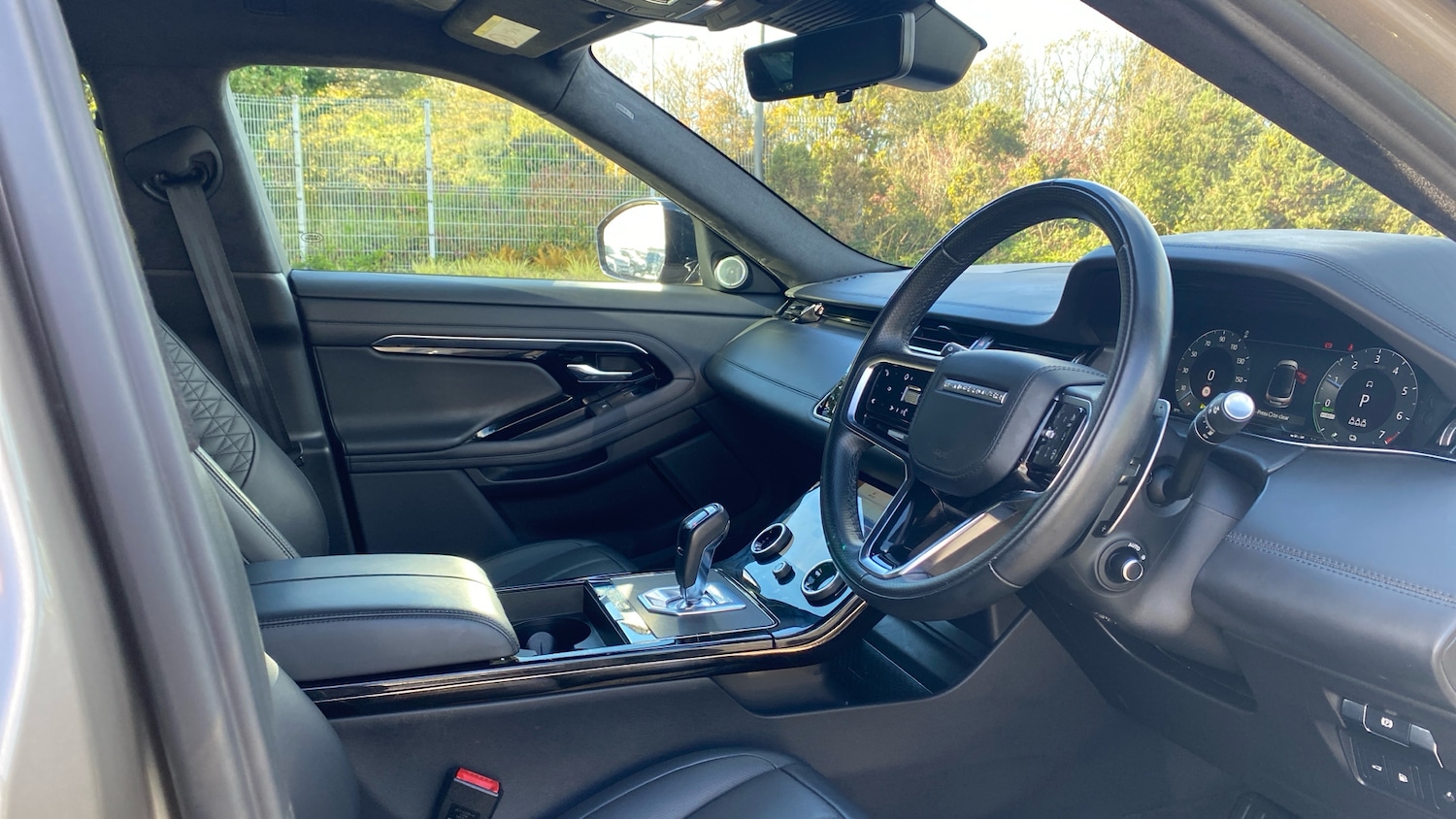 Used Land Rover Range Rover Evoque 2022 for sale - 77350307: Photo 46