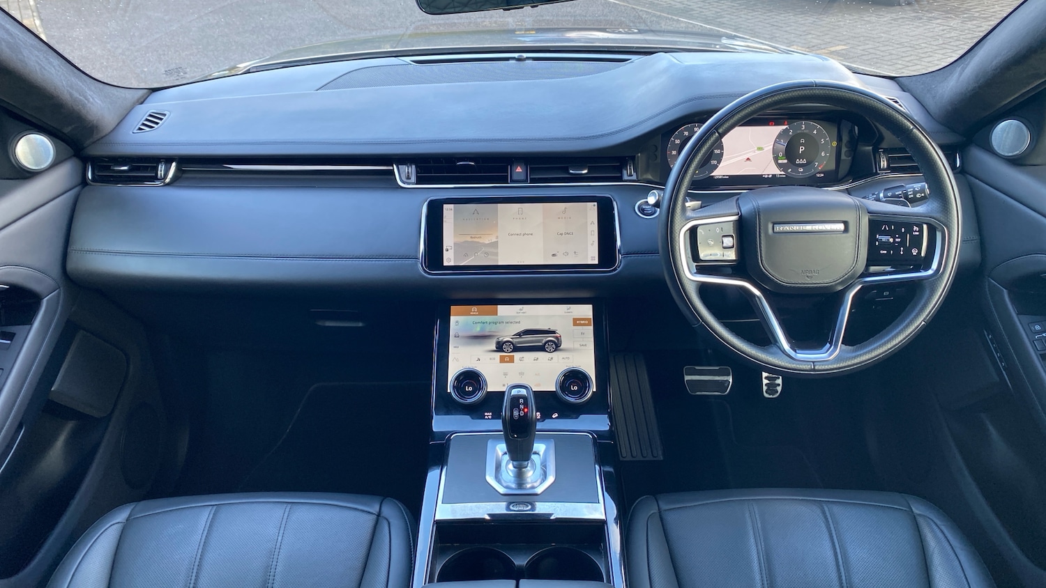 Used Land Rover Range Rover Evoque 2022 for sale - 77350307: Photo 9