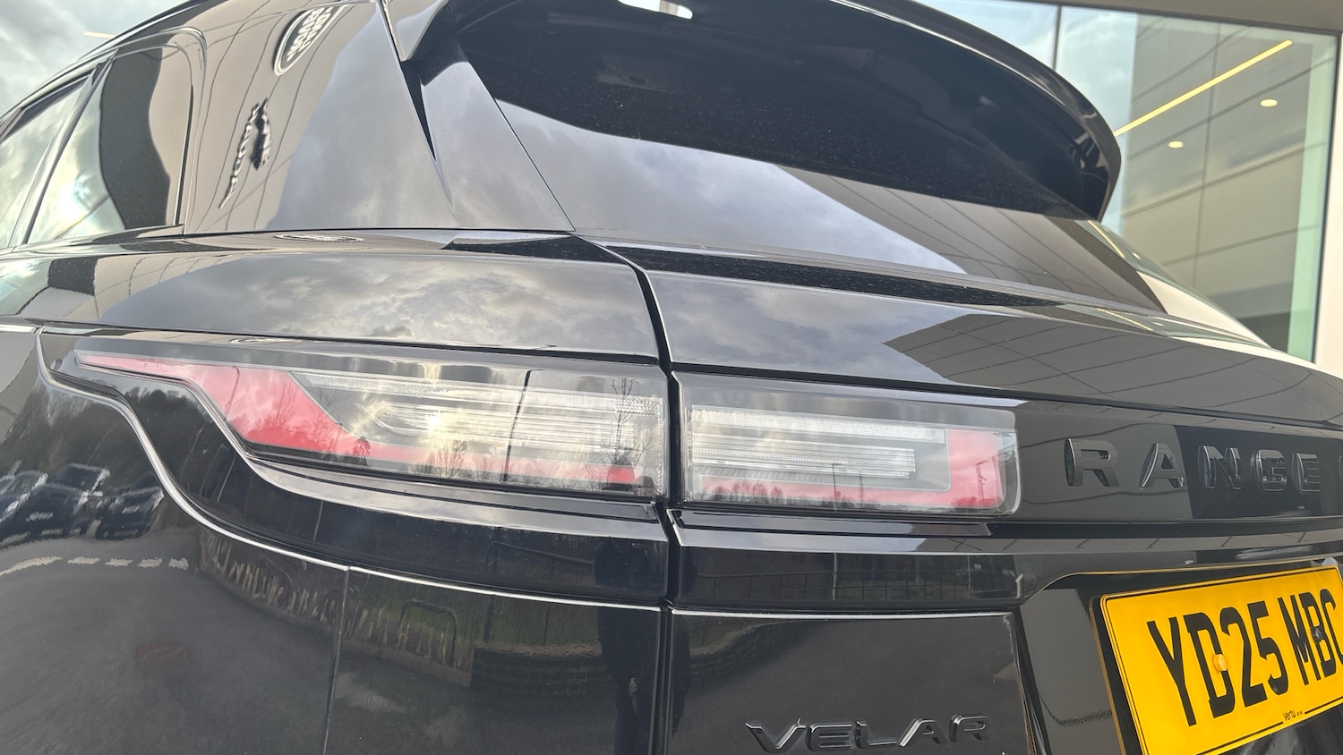 Used Land Rover Range Rover Velar 2025 for sale - 77603621: Photo 19