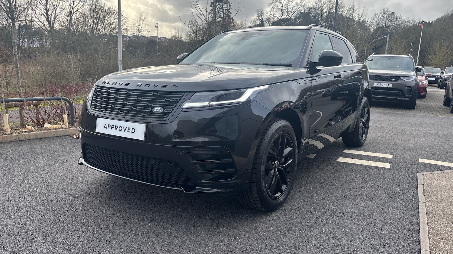 Used Land Rover Range Rover Velar 2025 for sale - 77603621: Photo 21