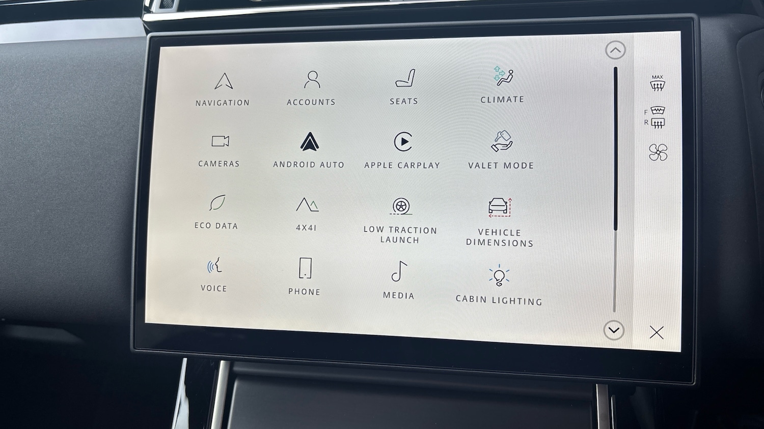 Used Land Rover Range Rover Velar 2025 for sale - 77603621: Photo 43