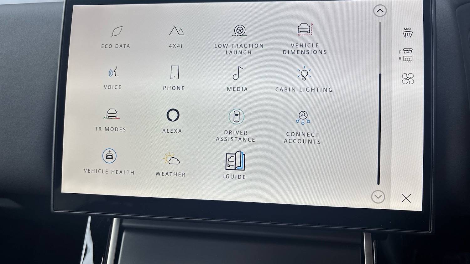 Used Land Rover Range Rover Velar 2025 for sale - 77603621: Photo 44