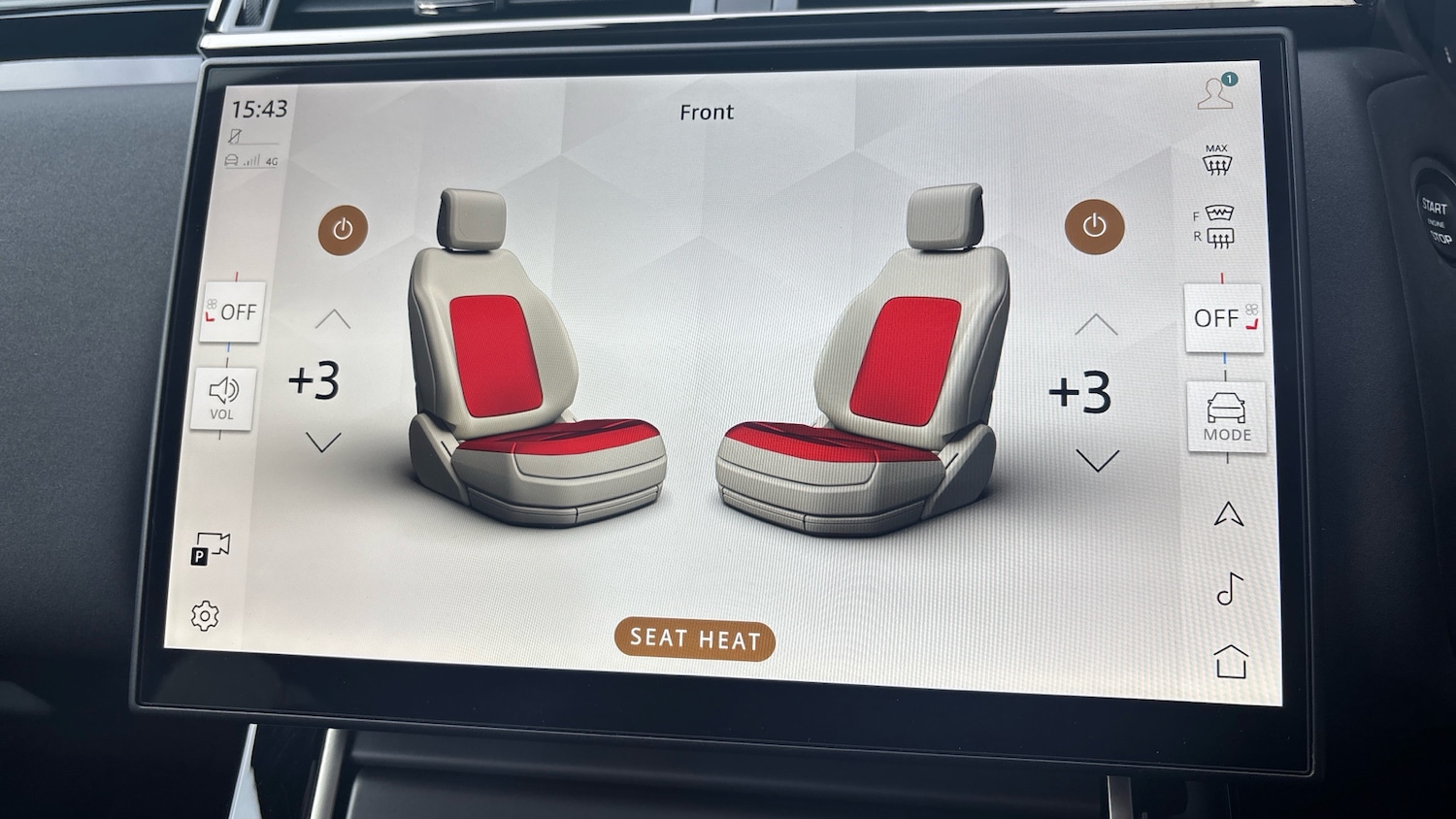 Used Land Rover Range Rover Velar 2025 for sale - 77603621: Photo 46