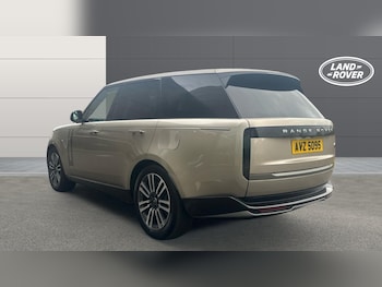 Used Land Rover Range Rover 2023 for sale - 77033341: Photo