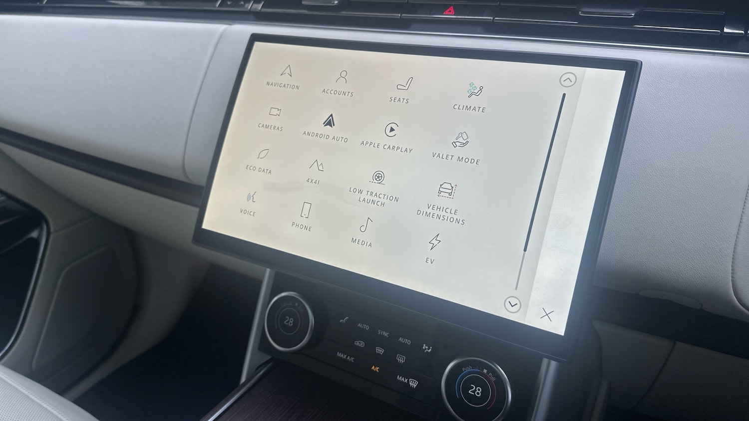 Used Land Rover Range Rover 2023 for sale - 77033341: Photo 33