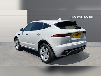 Used Jaguar E-Pace 2018 for sale - 79173346: Photo
