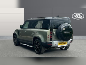 Used Land Rover Defender 2020 for sale - 78412733: Photo
