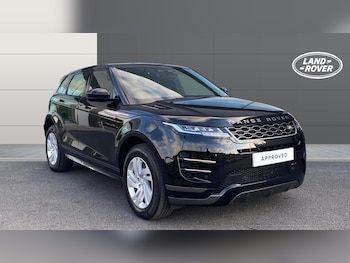 Used Land Rover Range Rover Evoque 2023 for sale - 79501047: Photo