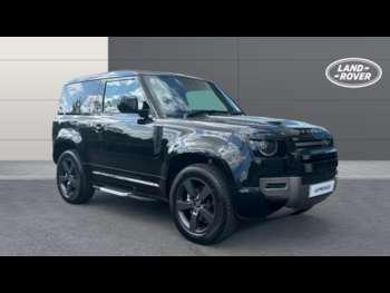 2025 (74) - 3.0 D250 X-Dynamic HSE 90 3dr Auto Diesel Estate