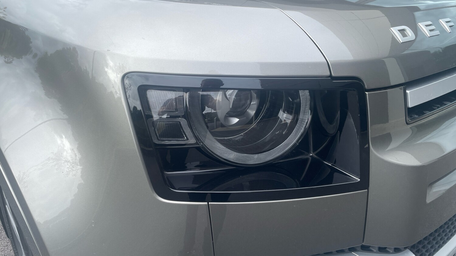 Used Land Rover Defender 2022 for sale - 76063671: Photo 17
