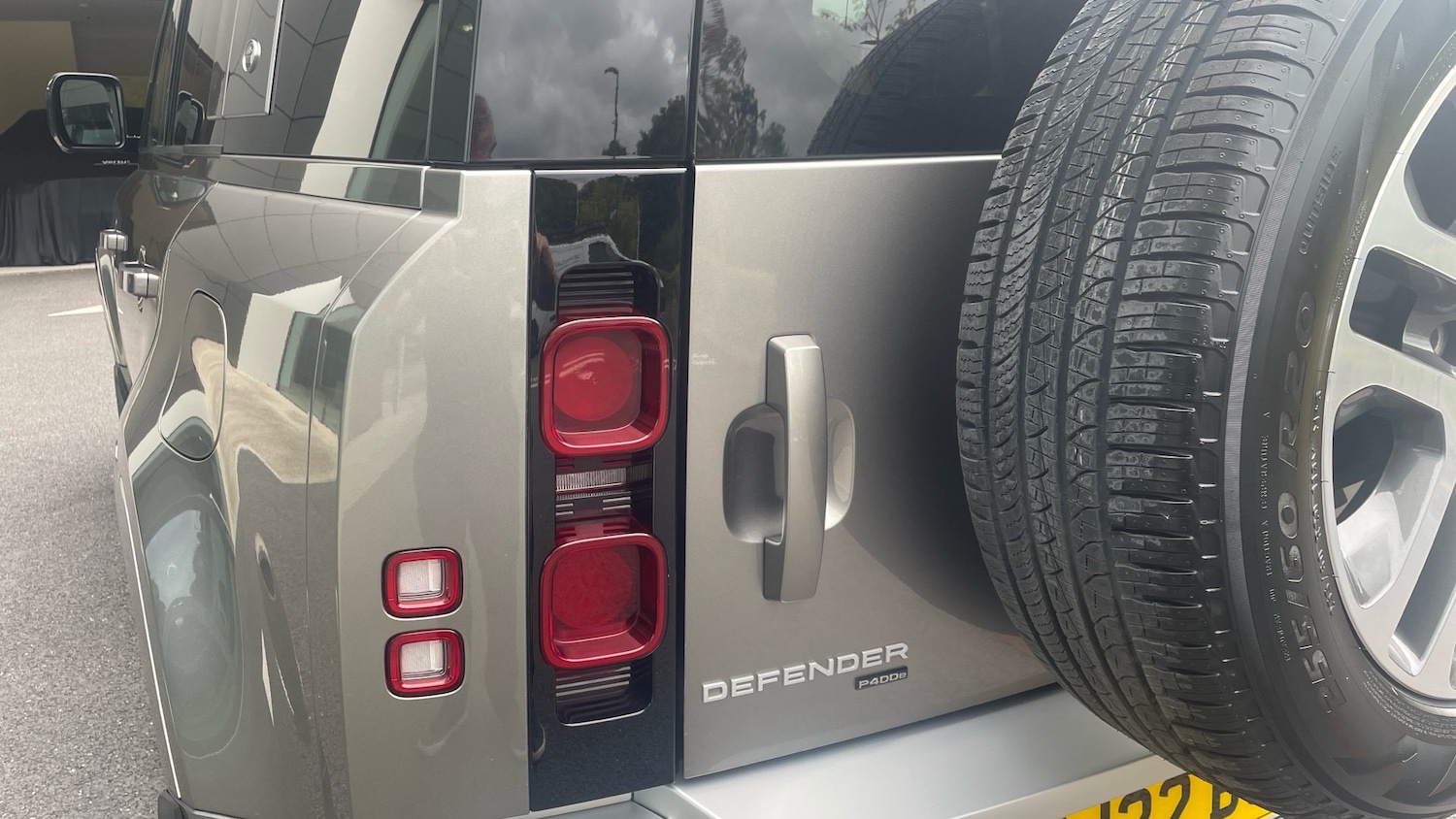 Used Land Rover Defender 2022 for sale - 76063671: Photo 19