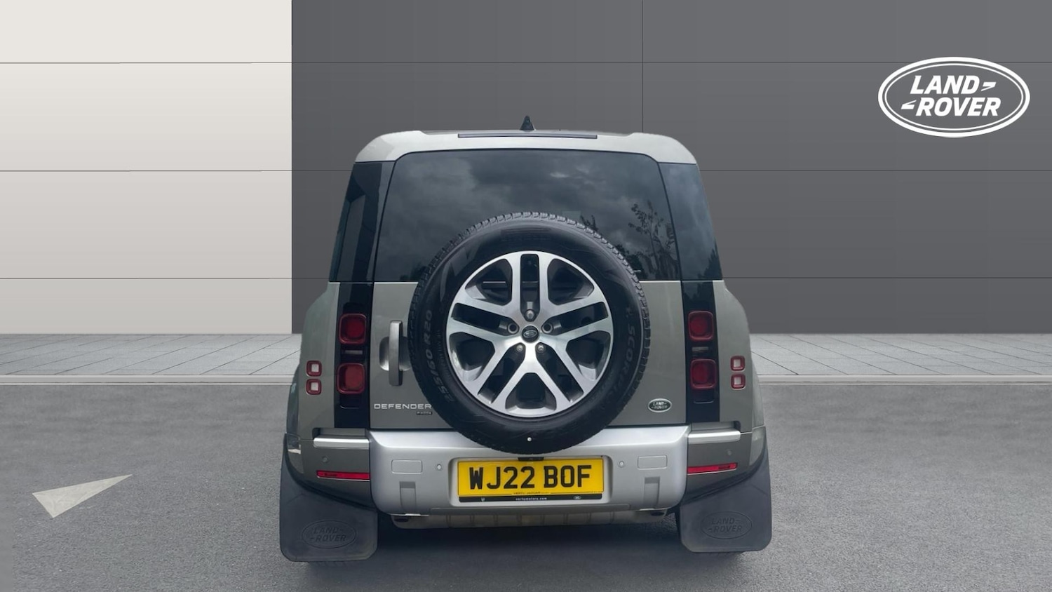 Used Land Rover Defender 2022 for sale - 76063671: Photo 6