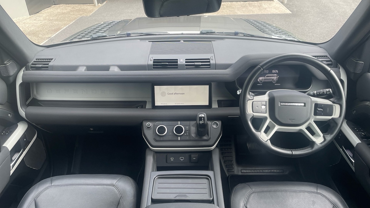 Used Land Rover Defender 2022 for sale - 76063671: Photo 9