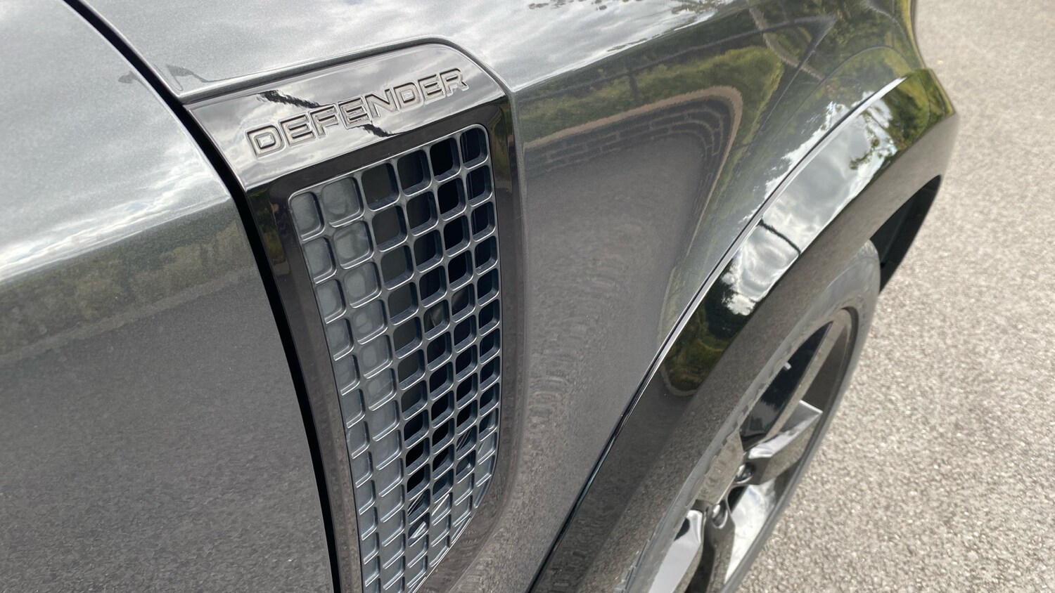 Vehicle 20
