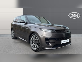 Used Land Rover Range Rover Sport 2022 for sale - 76143051: Photo