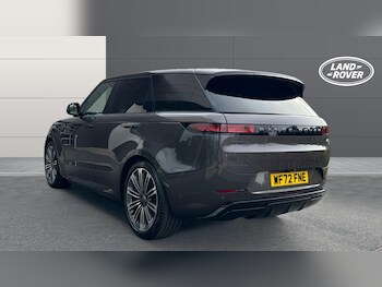 Used Land Rover Range Rover Sport 2022 for sale - 76143051: Photo