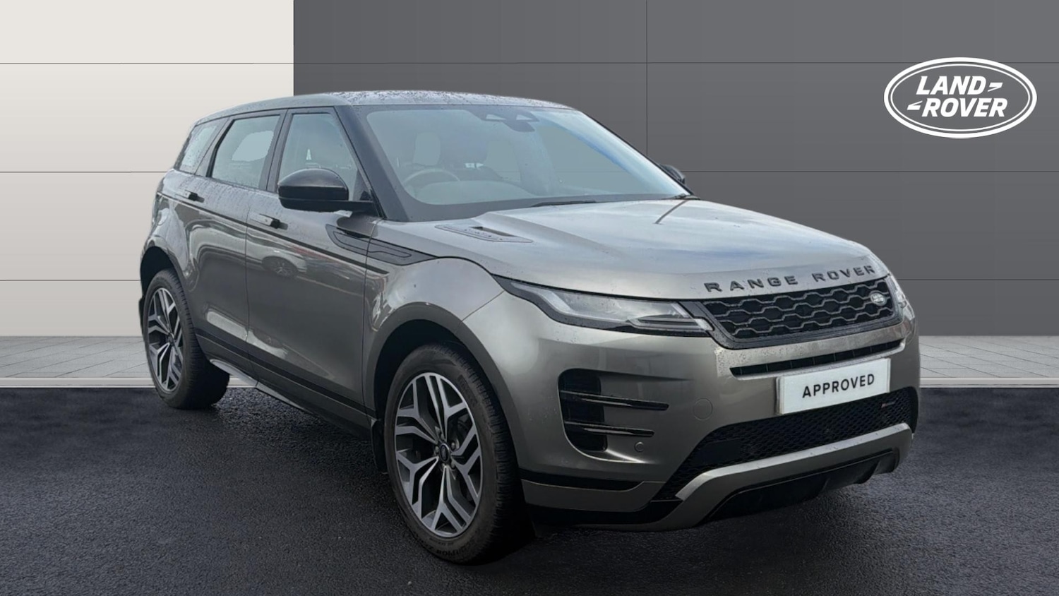 Used Land Rover Range Rover Evoque 2021 for sale - 77998210: Photo 1