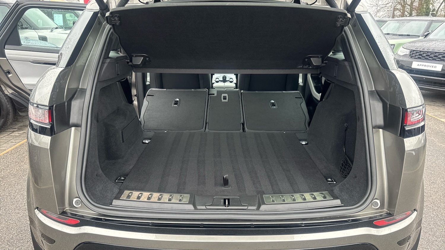 Used Land Rover Range Rover Evoque 2021 for sale - 77998210: Photo 10