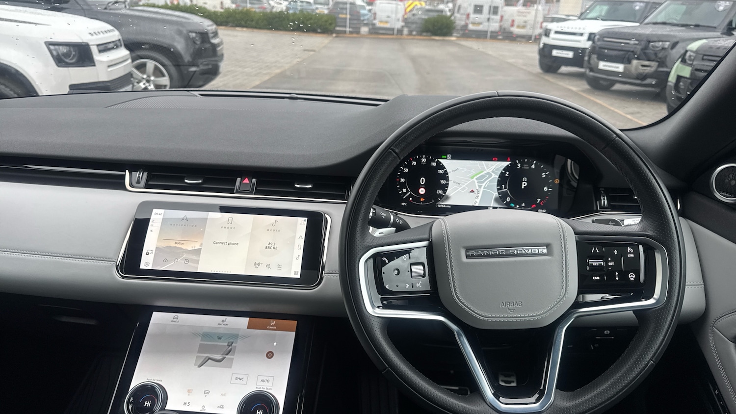 Used Land Rover Range Rover Evoque 2021 for sale - 77998210: Photo 15