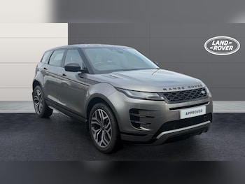 Used Land Rover Range Rover Evoque 2021 for sale - 77998210: Photo