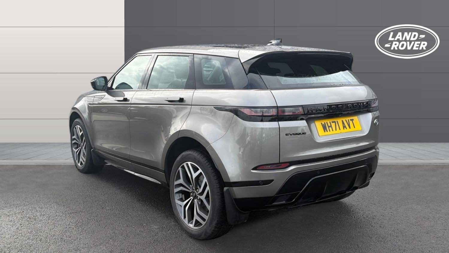Used Land Rover Range Rover Evoque 2021 for sale - 77998210: Photo 2