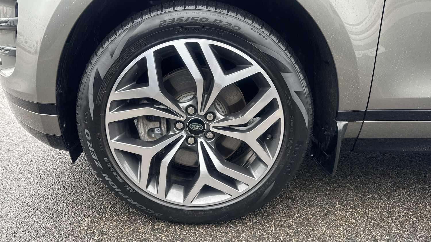 Used Land Rover Range Rover Evoque 2021 for sale - 77998210: Photo 8