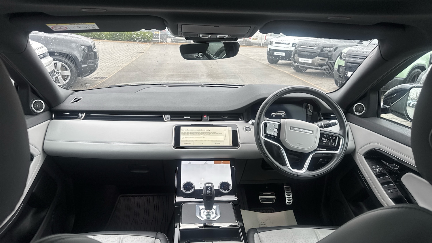 Used Land Rover Range Rover Evoque 2021 for sale - 77998210: Photo 9