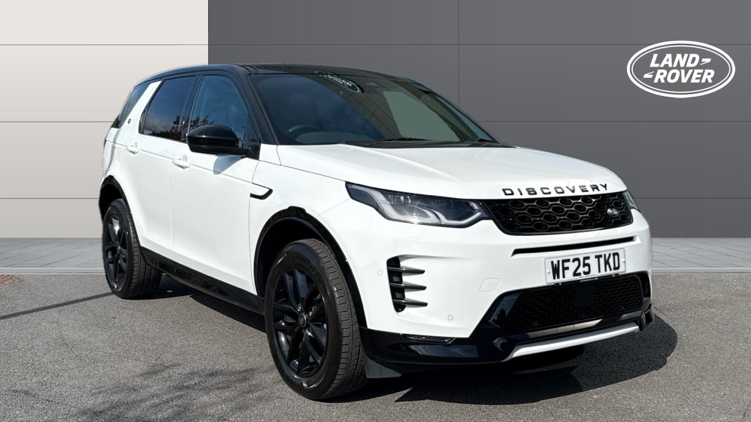 Used Land Rover Discovery Sport 2025 for sale - 76193010: Photo 1