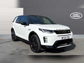 Used Land Rover Discovery Sport 2025 for sale - 76193010: Photo
