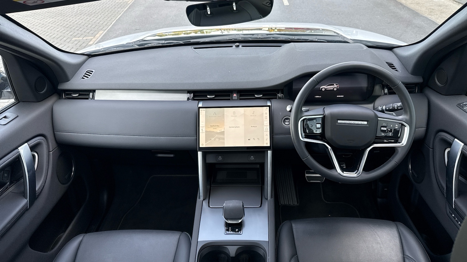 Used Land Rover Discovery Sport 2025 for sale - 76193010: Photo 9