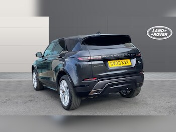 Used Land Rover Range Rover Evoque 2023 for sale - 77831625: Photo