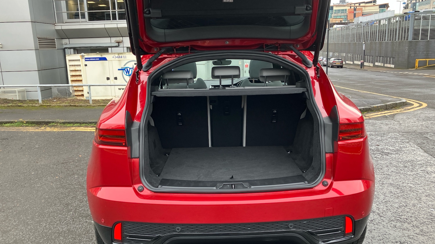 Used Jaguar E-Pace 2022 for sale - 77812847: Photo 4