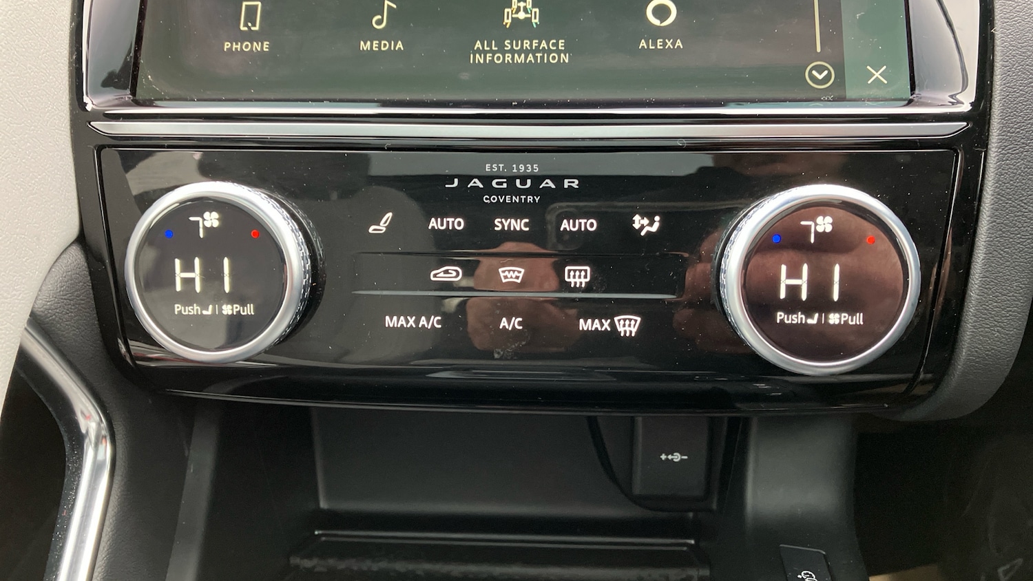 Used Jaguar E-Pace 2022 for sale - 77812847: Photo 53