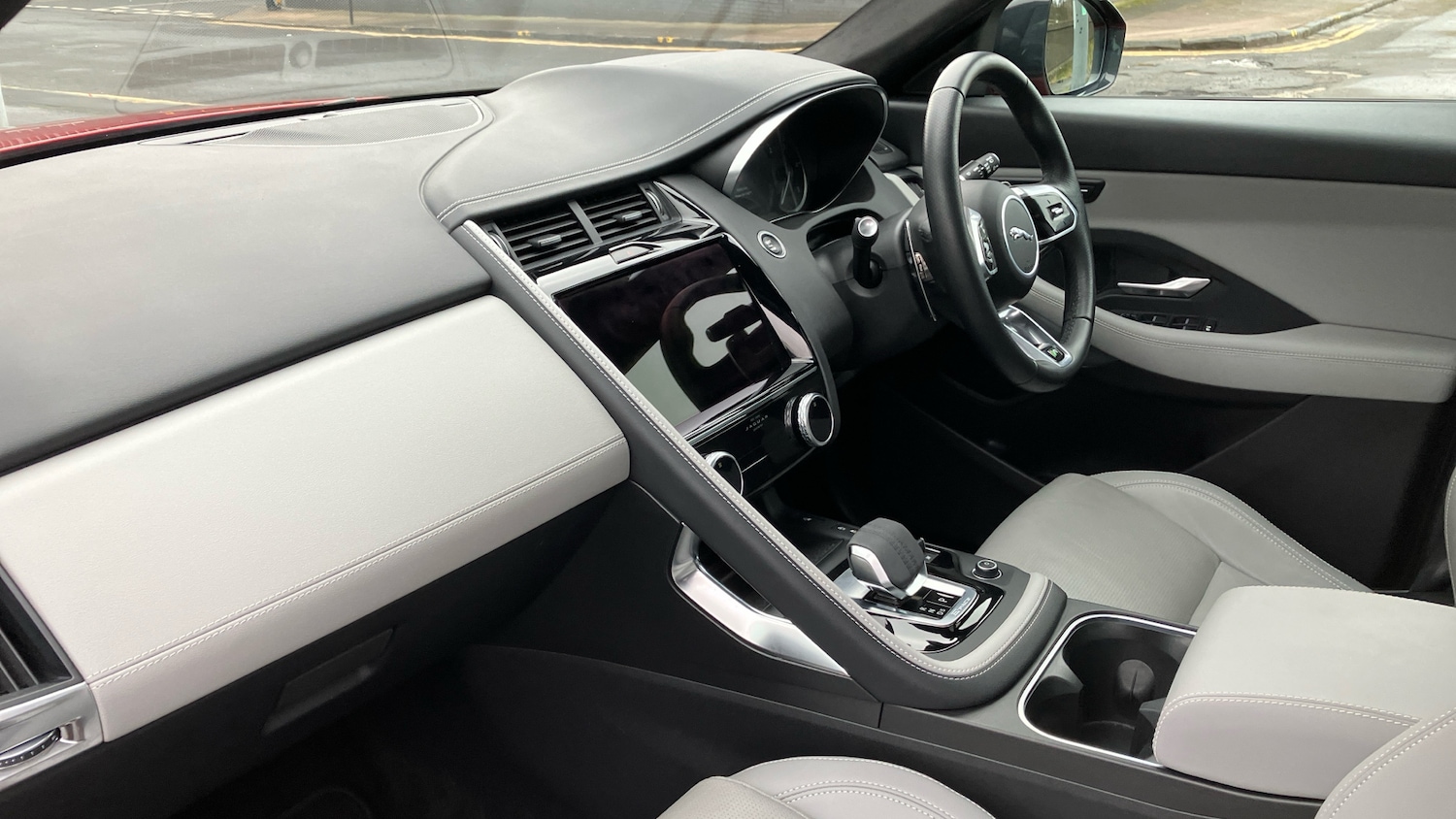 Used Jaguar E-Pace 2022 for sale - 77812847: Photo 9