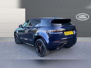 Used Land Rover Range Rover Evoque 2023 for sale - 79383748: Photo