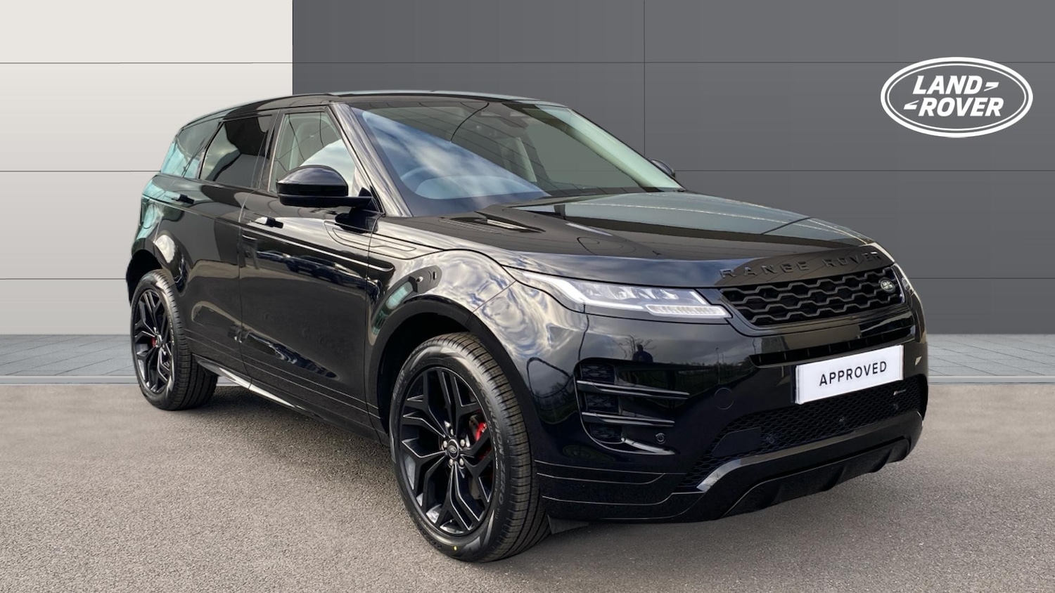 Used Land Rover Range Rover Evoque 2023 for sale - 78012613: Photo 1