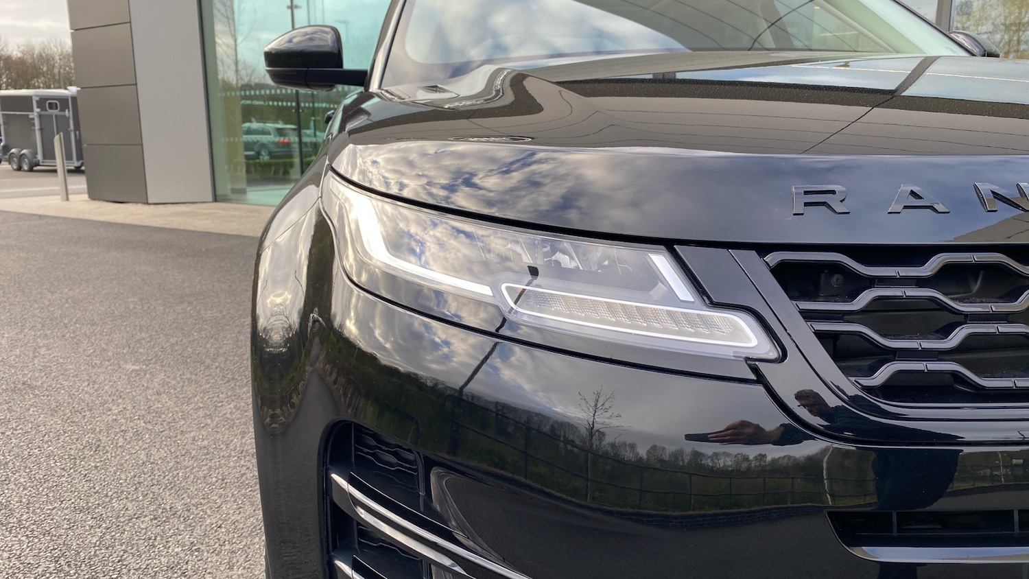 Used Land Rover Range Rover Evoque 2023 for sale - 78012613: Photo 17