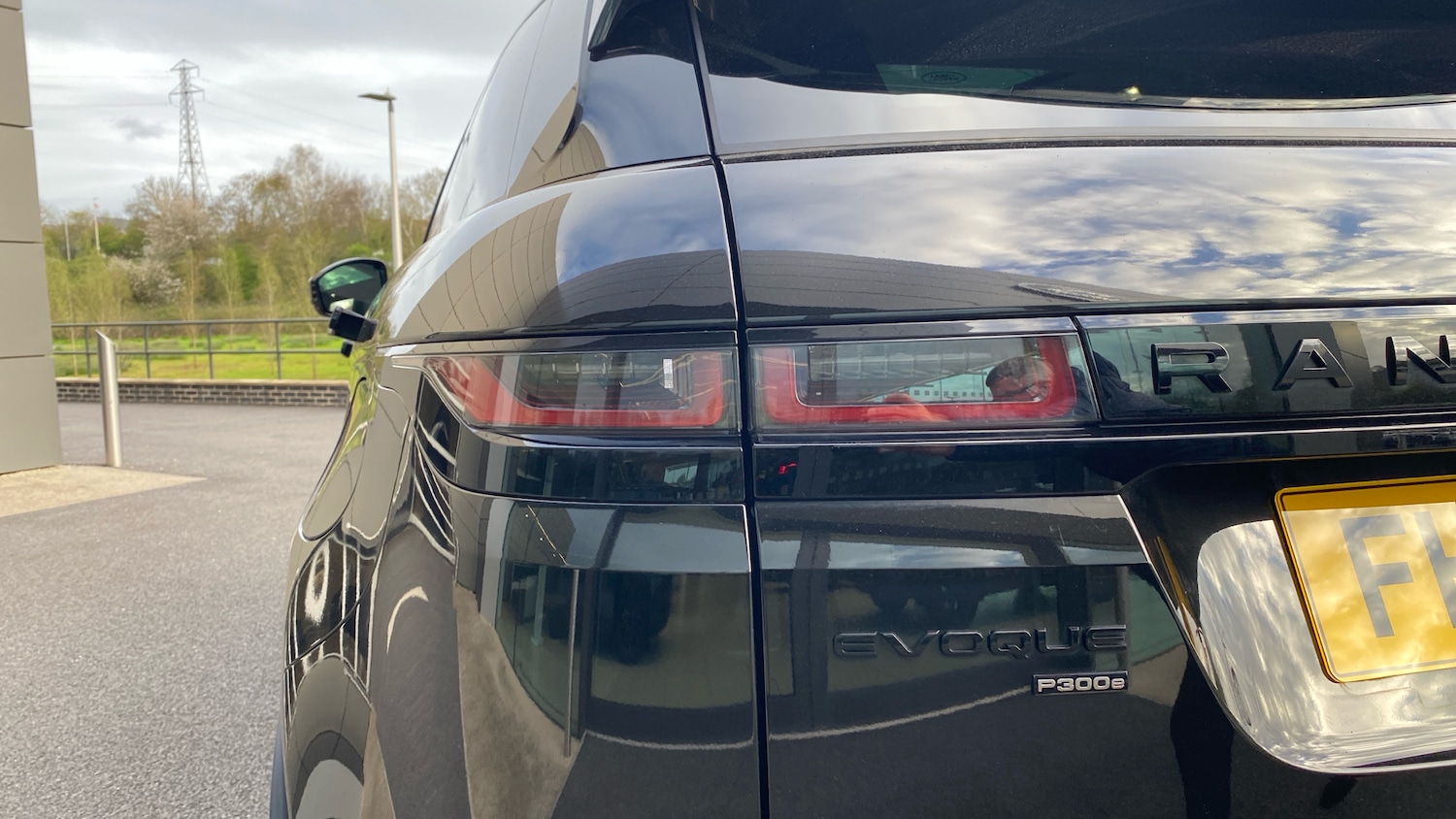 Used Land Rover Range Rover Evoque 2023 for sale - 78012613: Photo 19